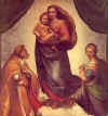 The Sistine Madonna